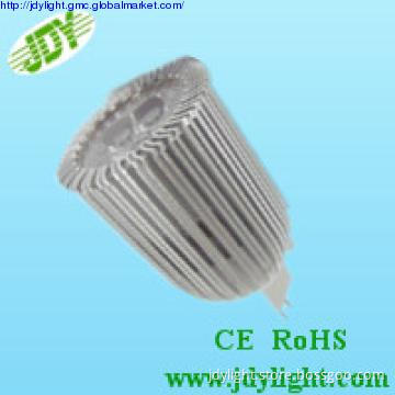 Offer Shenzhen factory 30degrees  MR16 LED spot light 9W